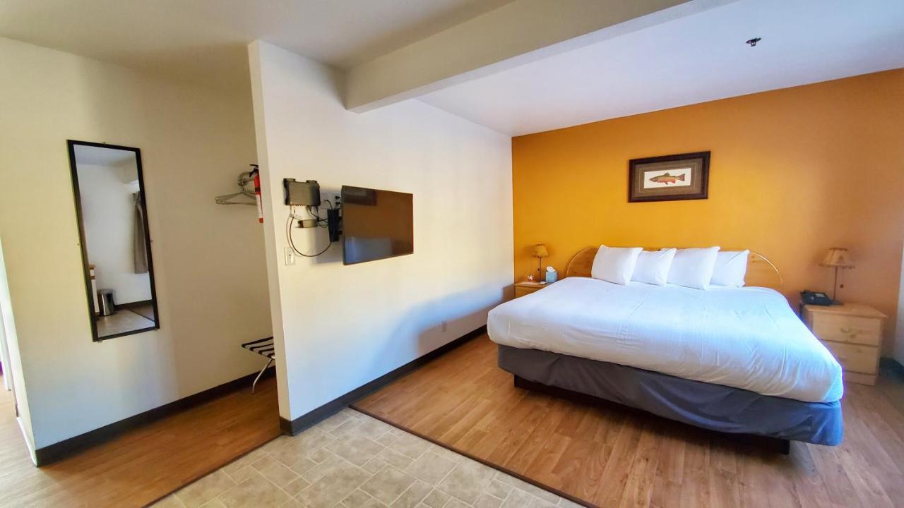 Corral Creek Lodge كيرنفيل المظهر الخارجي الصورة