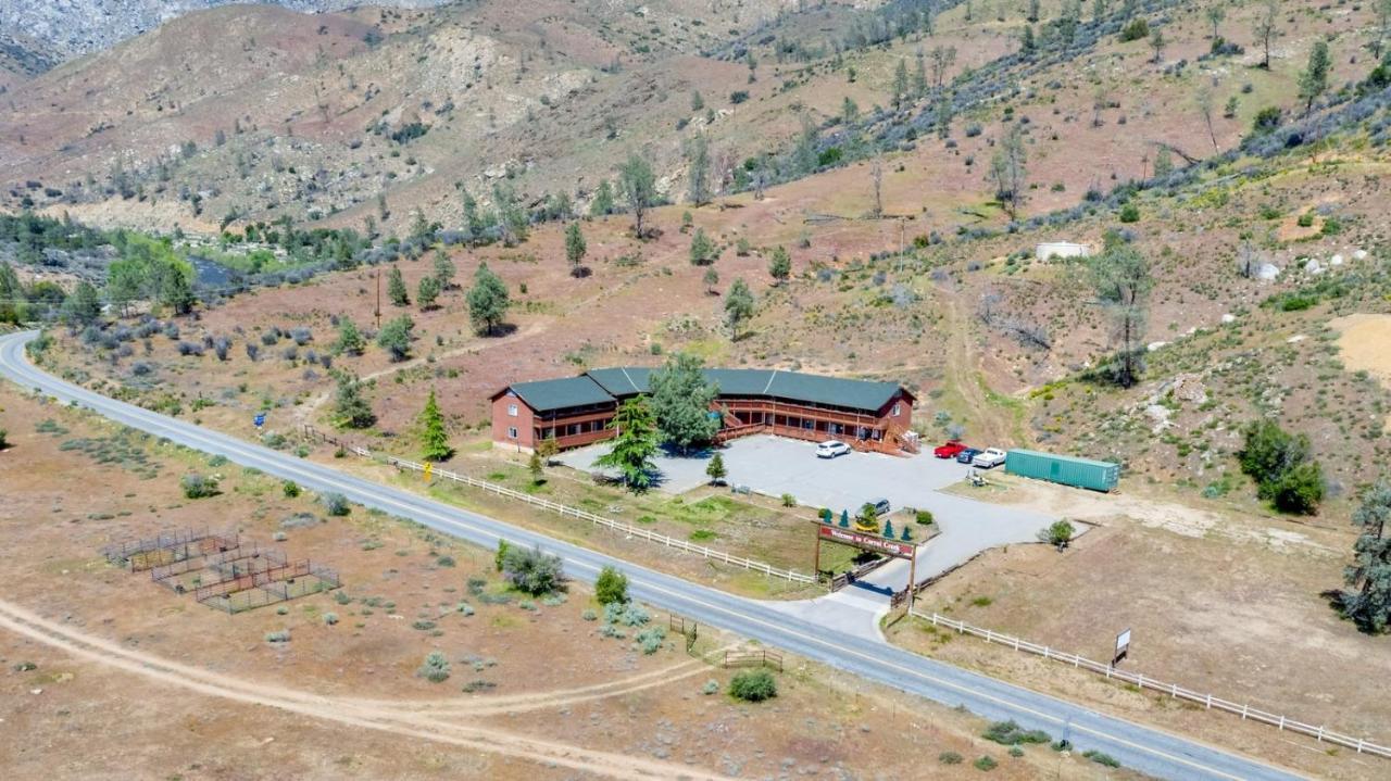 Corral Creek Lodge كيرنفيل المظهر الخارجي الصورة