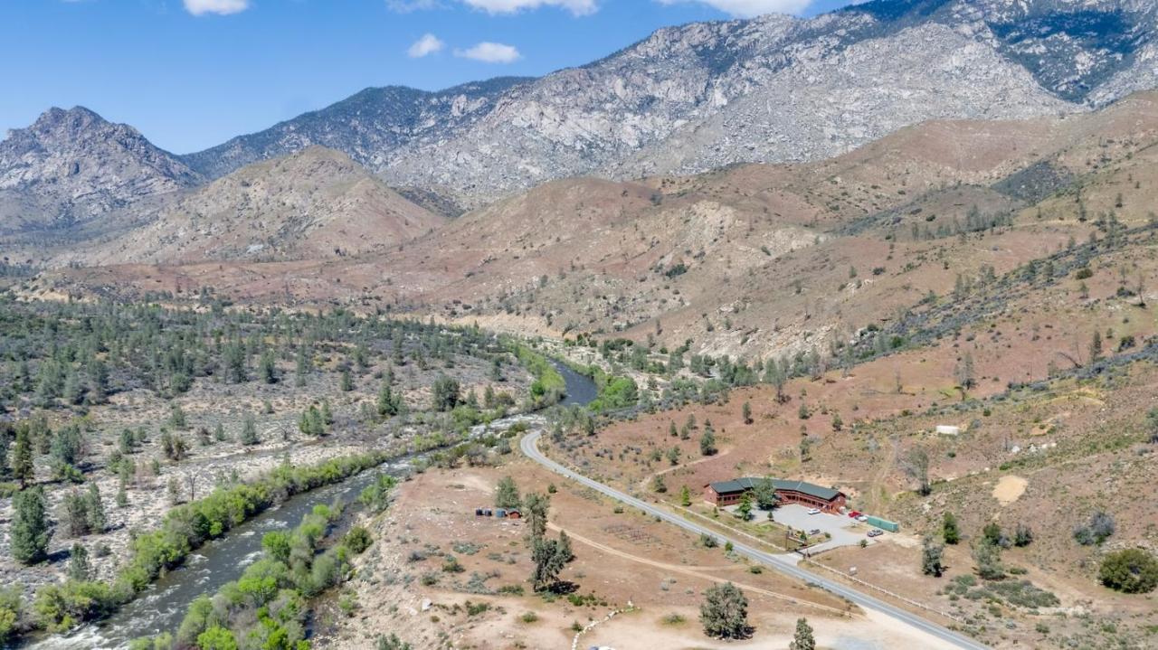Corral Creek Lodge كيرنفيل المظهر الخارجي الصورة