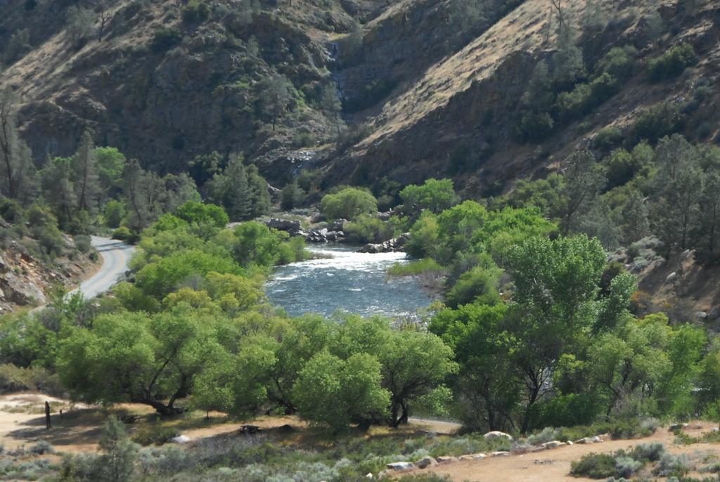Corral Creek Lodge كيرنفيل المظهر الخارجي الصورة