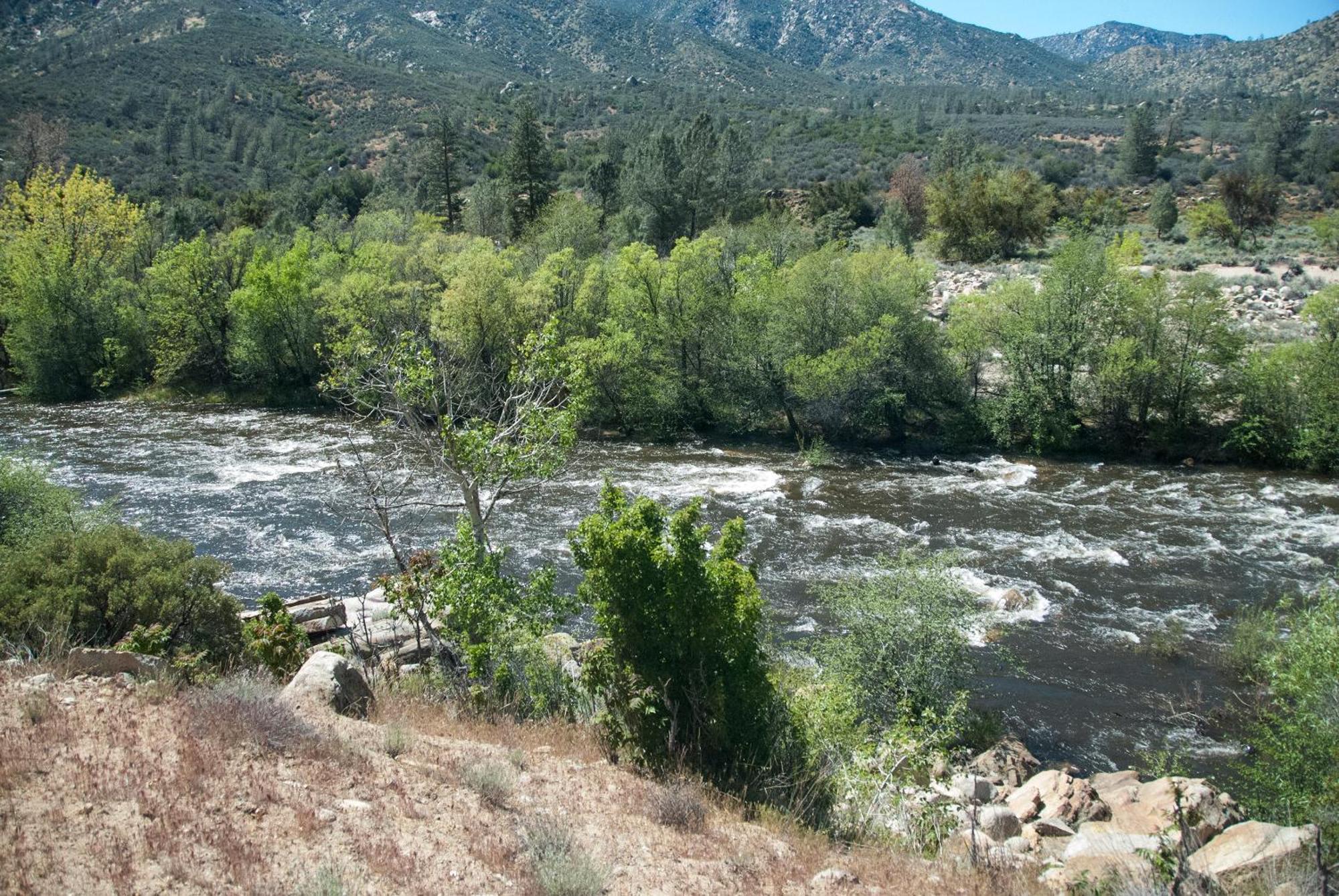 Corral Creek Lodge كيرنفيل المظهر الخارجي الصورة