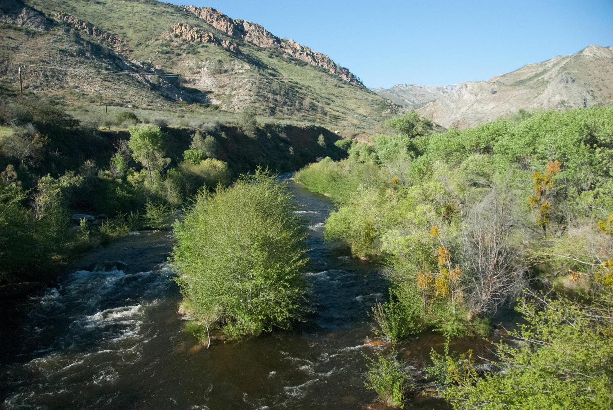 Corral Creek Lodge كيرنفيل المظهر الخارجي الصورة