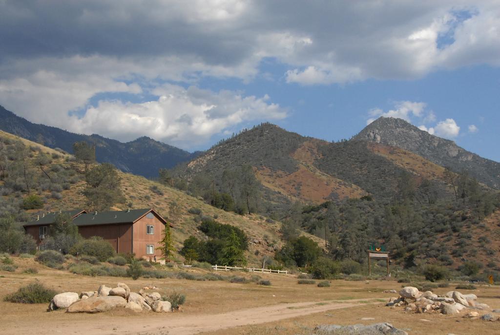Corral Creek Lodge كيرنفيل المظهر الخارجي الصورة