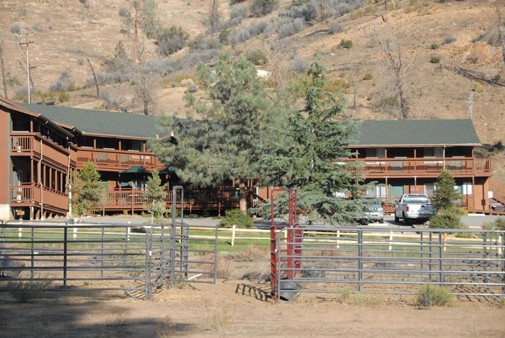 Corral Creek Lodge كيرنفيل المظهر الخارجي الصورة