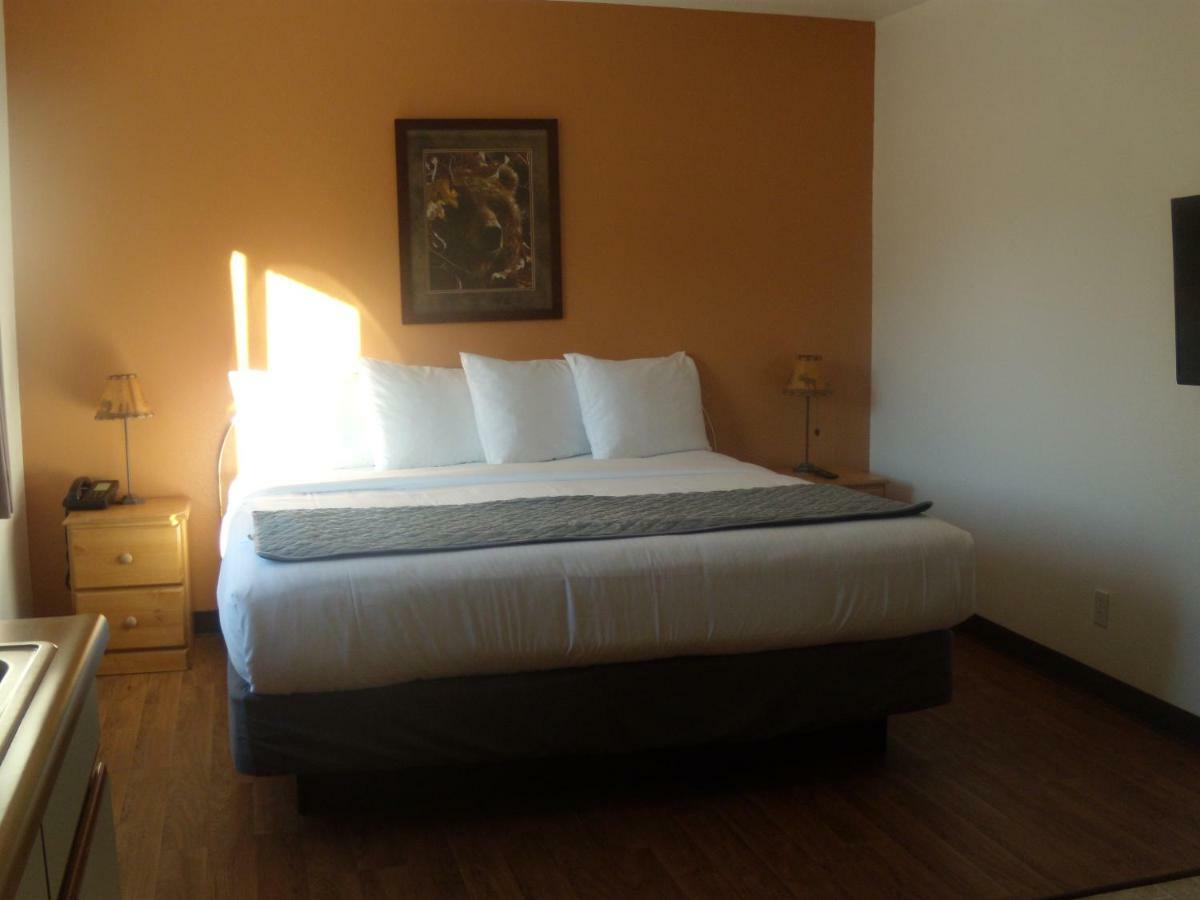Corral Creek Lodge كيرنفيل المظهر الخارجي الصورة