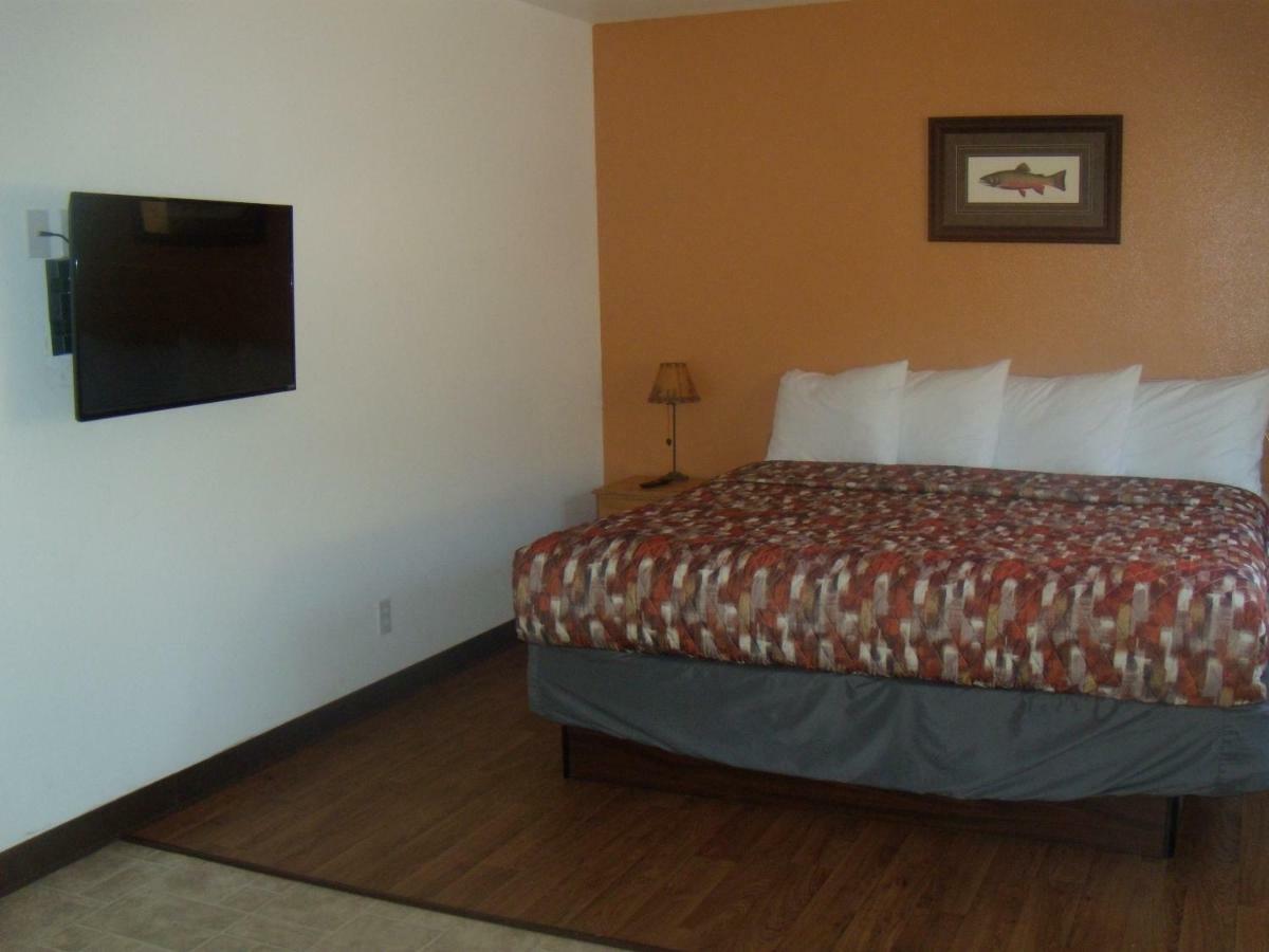Corral Creek Lodge كيرنفيل المظهر الخارجي الصورة